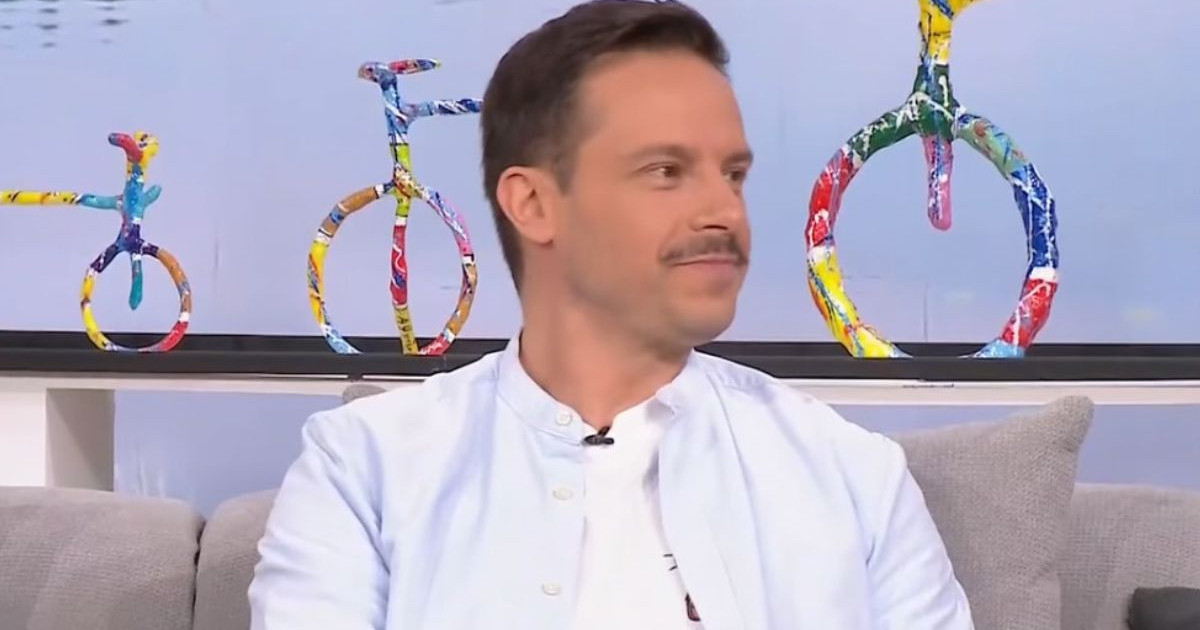 Δημήτρης Μακαλιάς για τις infotainment εκπομπές: «Εγώ έχω κουραστεί. Θέλω να περνάω καλά»