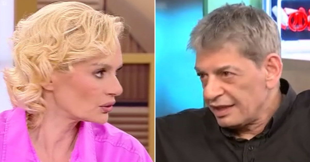 Έλενα Χριστοπούλου για Μιχάλη Ρακιντζή: «Τι είχε περάσει στη Eurovision ο άνθρωπος και δεν είχε απαντήσει και ποτέ»