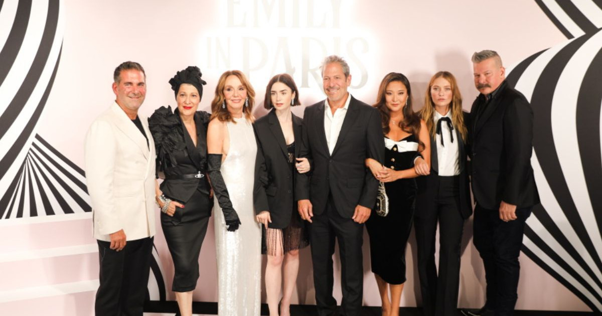 Πέθανε ηθοποιός από τη σειρά “Emily in Paris”