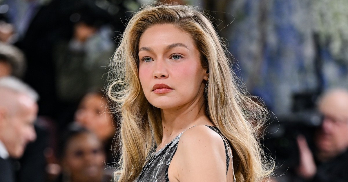 Τζίτζι Χαντίντ: Πώς θα υιοθετήσετε το No Make Up look της στο Met Gala