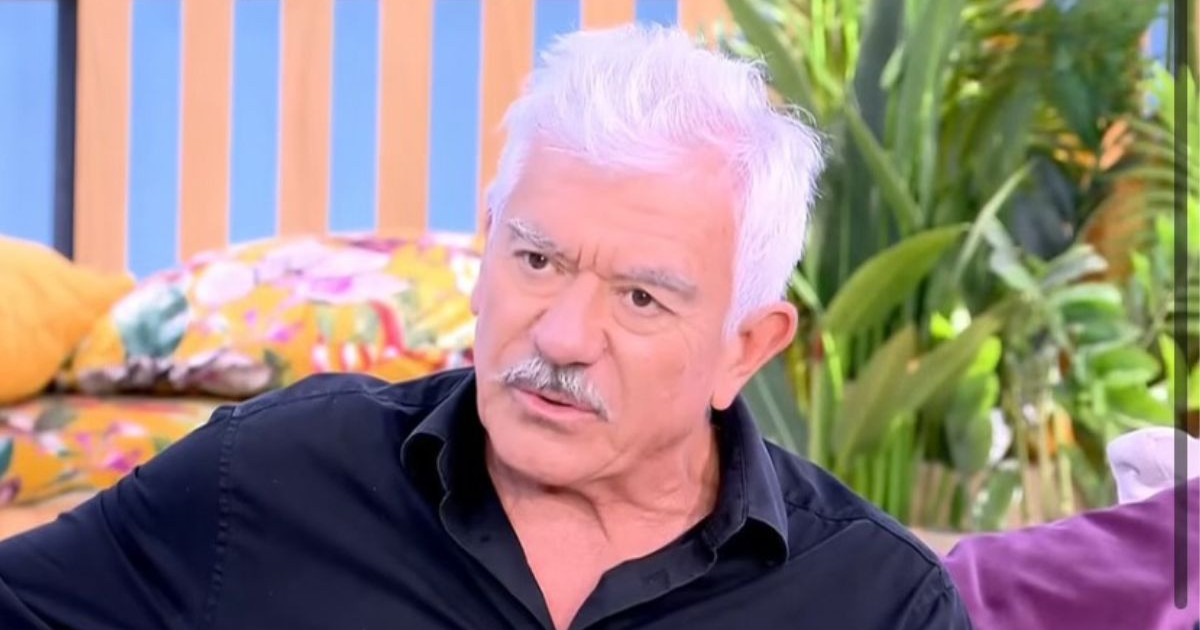 Γιώργος Γιαννόπουλος για “Το Σόι σου”: «Νιώθω σαν να μου το χρώσταγε αυτό το πράγμα η ζωή»