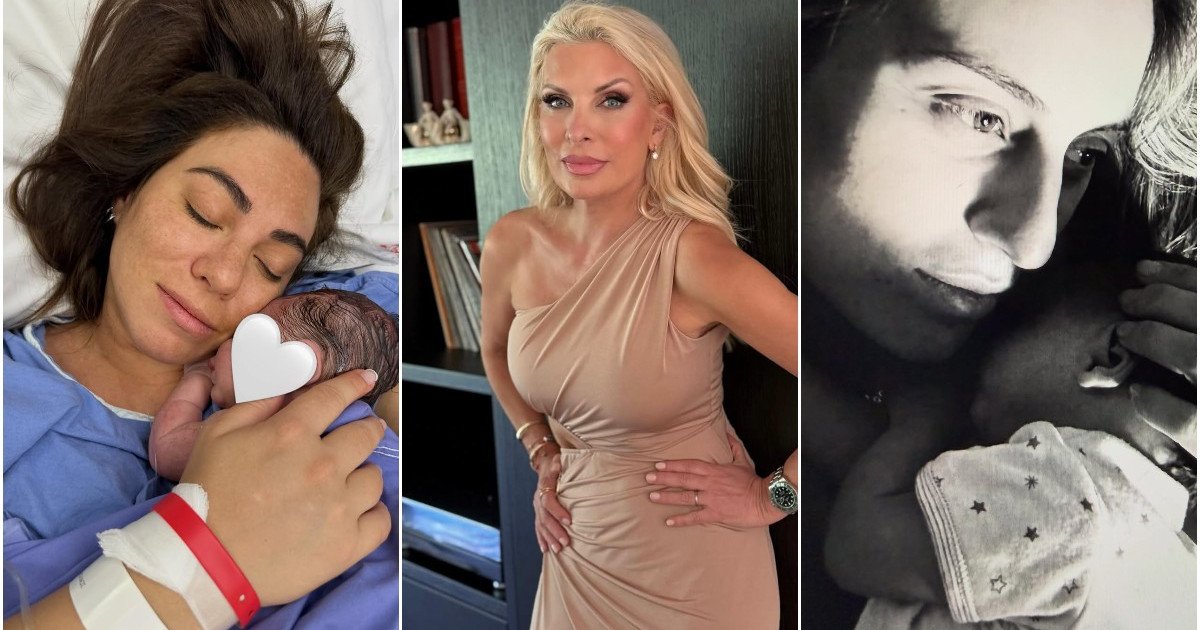 10+1 celebrities στέλνουν το δικό τους μήνυμα για τη Γιορτή της Μητέρας