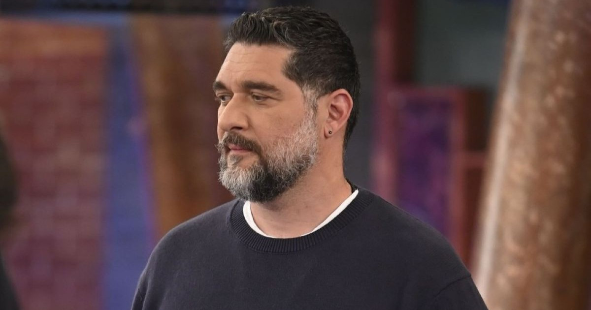 Πάνος Ιωαννίδης: Η τρυφερή φωτογραφία με τον γιο του για τη γιορτή του