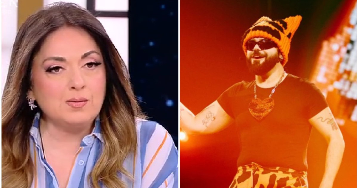 Σοφία Μουτίδου για τον Αkyla: «Eίναι δύσκολη στιγμή να πει ότι είναι queer δημόσια»
