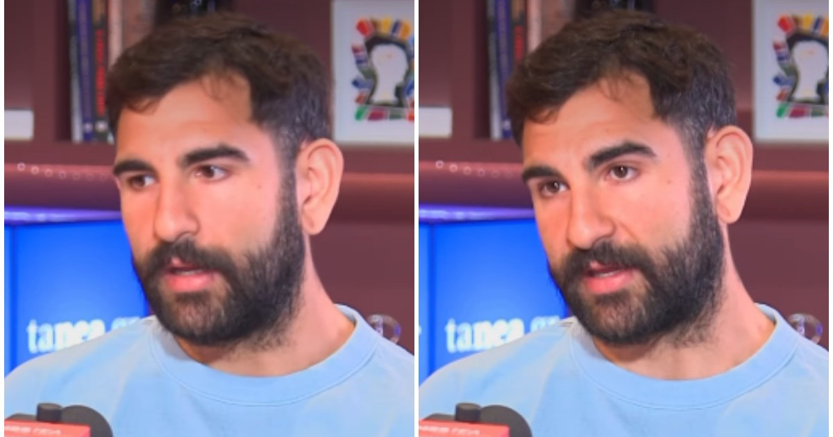 Δημήτρης Φιλιππίδης για τον πατέρα του: «Το γεγονός ότι ταπεινώθηκε, του κάνει πολύ καλό»