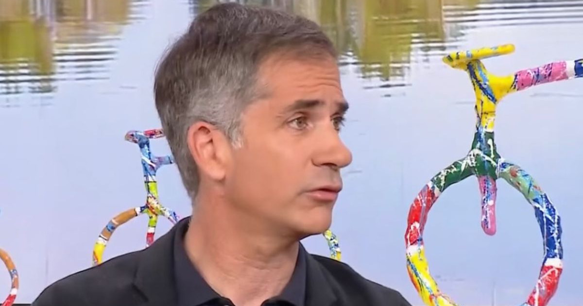 Κώστας Μπακογιάννης για Σία Κοσιώνη: «Είναι ένας άνθρωπος που δίνει για όλους εμάς τα πάντα»