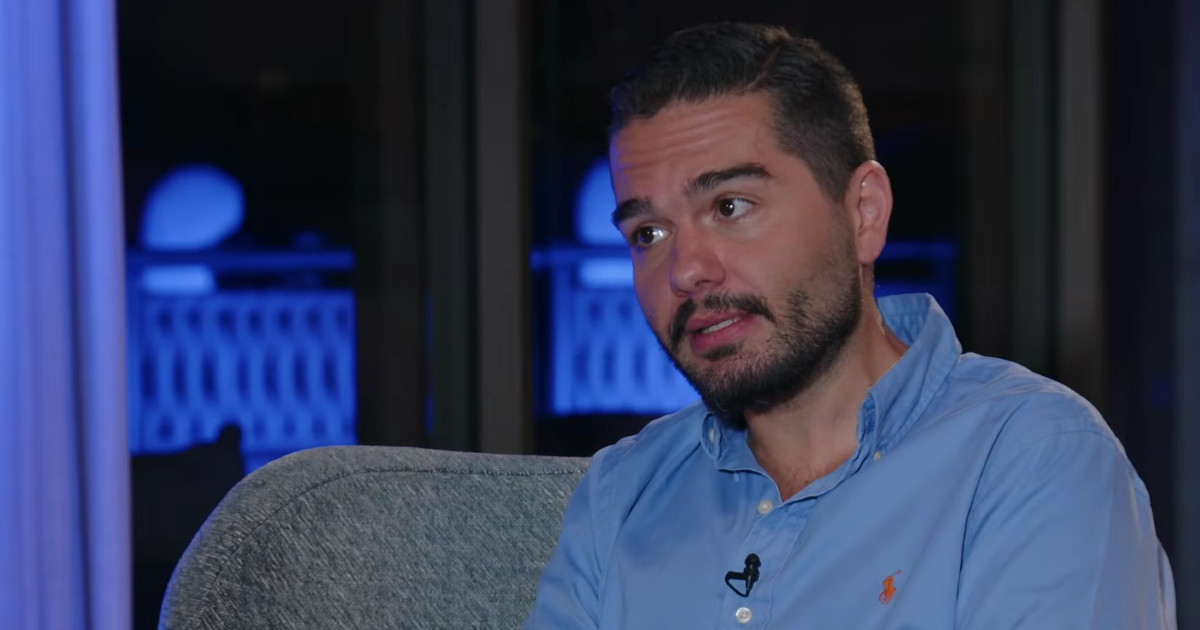 Η εξομολόγηση του Χρήστου Μάστορα για τη σχέση με τη Γαρυφαλλιά Καληφώνη: «Δεν παίζει να κοιμηθούμε χωριστά με τίποτα!»