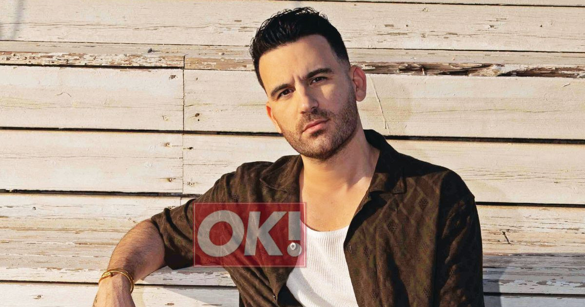 Νικηφόρος: «Αν δεν νιώσω ερωτευμένος δεν θα προχωρήσω. Με τρομάζει η δέσμευση χωρίς λόγο»