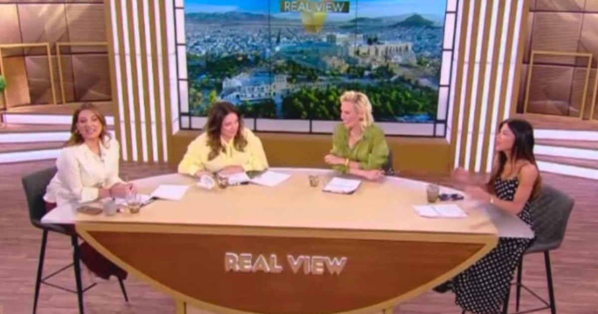 Real View: Τα τελευταία λόγια στο φινάλε της εκπομπής