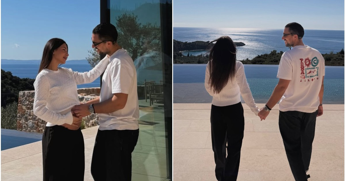 Σάκης Κατσούλης – Μαριαλένα Ρουμελιώτη: Οι ετοιμασίες και οι αλλαγές που έγιναν στο σπίτι τους, λίγο πριν γίνουν γονείς
