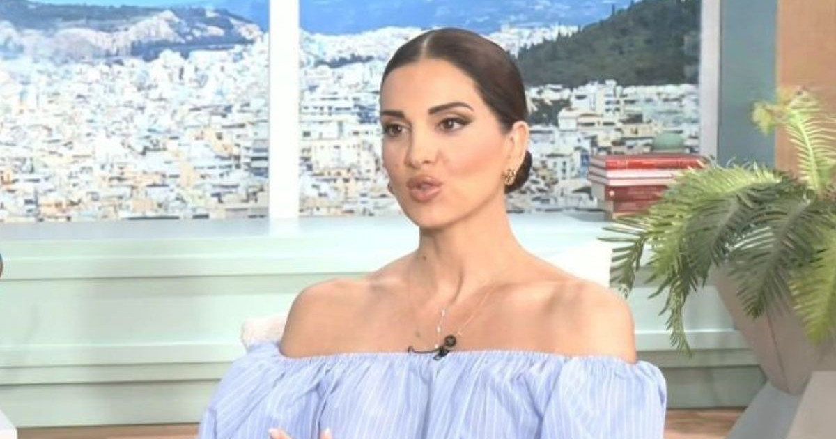 Σταματίνα Τσιμτσιλή: «Δεν μπορώ να σκεφτώ να μπει κι ένα μωράκι στο πρόγραμμά μας. Νιώθω ότι έχω κάνει το χρέος μου»