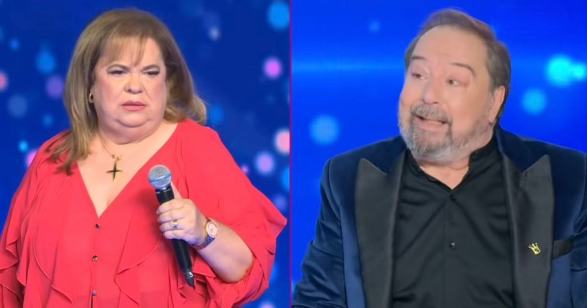 J2US: Ένταση μεταξύ Φασουλή και Θώδη – «Μπορεί να είστε η καλύτερη για τα πανηγύρια αλλά για εδώ δεν νομίζω»