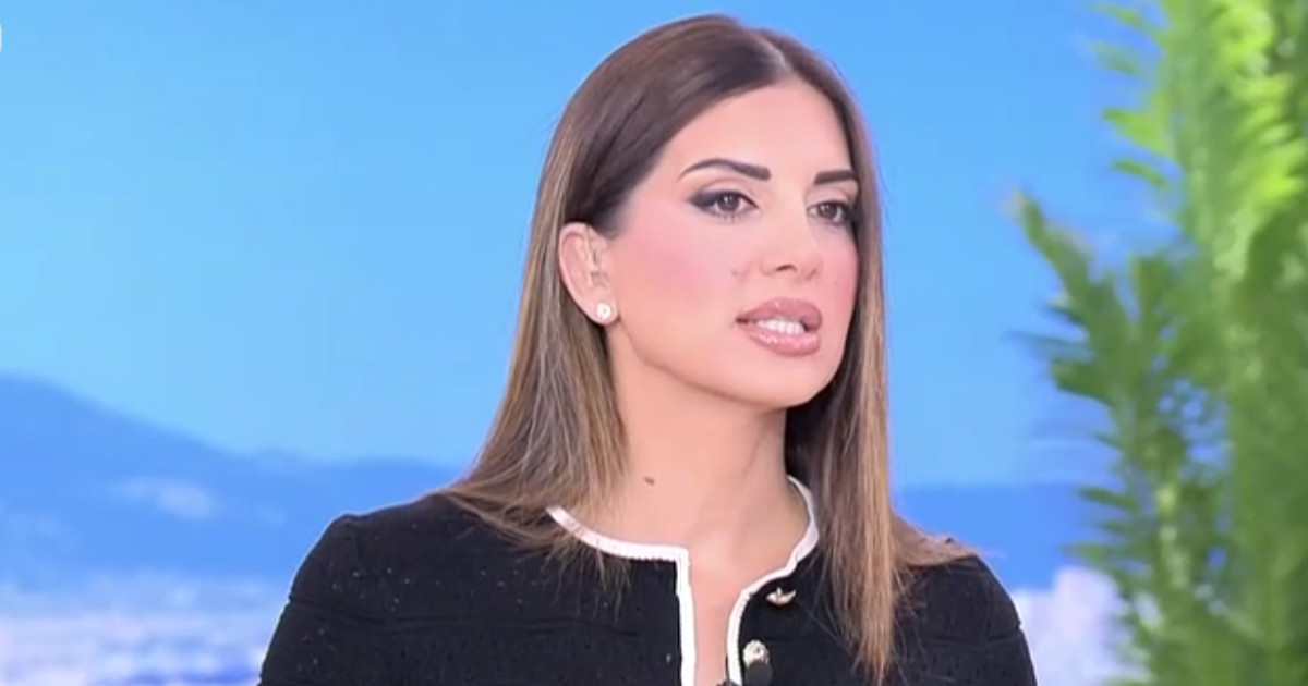 Σταματίνα Τσιμτσιλή για Μπρούνο Τσερέλα και Αθηνά Οικονομάκου: «Eίναι ιστορία αγάπης βγαλμένη από ταινία»