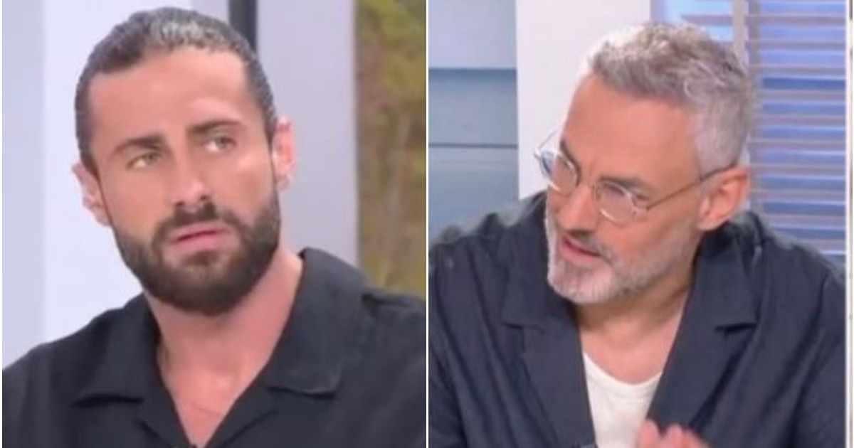 Nίκος Συρίγος για Ανδρέα Μικρούτσικο: «Aν δει κάτι που δεν του αρέσει, να μην το πει;» – Tο σχόλιο του Κωνσταντίνου Βασάλου