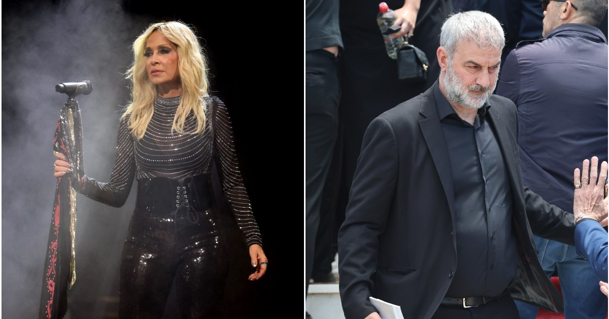 Άννα Βίσση: «Ραγίζει καρδιές» το μήνυμά της στον Τραϊανό Δέλλα