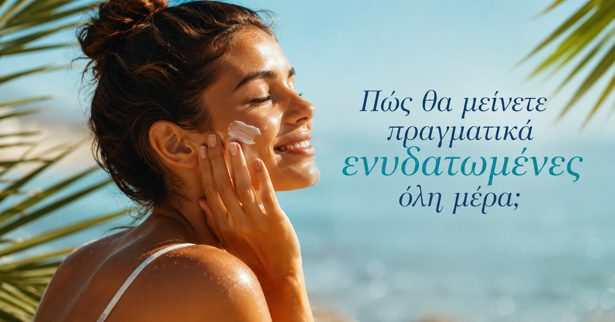 Τι αλλάζει στο skincare τον Ιούνιο;