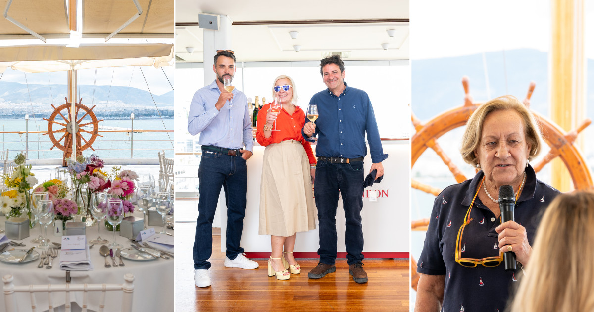 Spetses Classic Yacht Regatta 2026: Η αντίστροφη μ