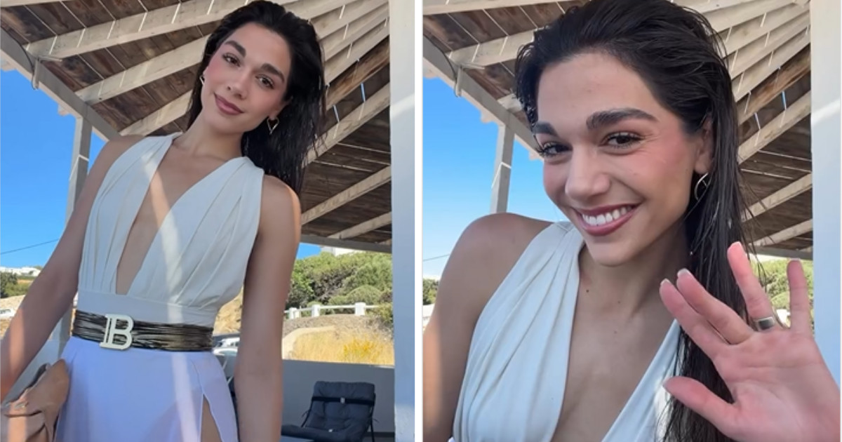 Μελίνα Νικολαΐδη: Το summer look που συνδυάζει πολυτέλεια, άνεση και νησιωτική κομψότητα – Πώς να το υιοθετήσετε