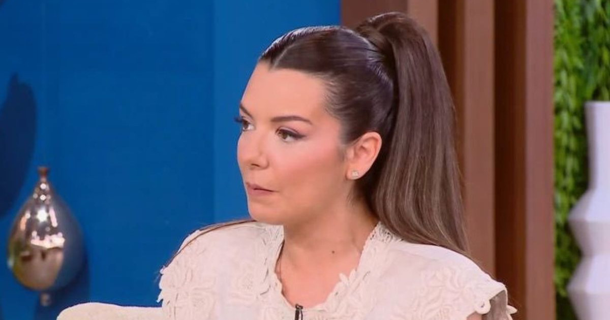 Νικολέττα Ράλλη: Λύγισε στον αέρα για τον πατέρα της – Τι εί