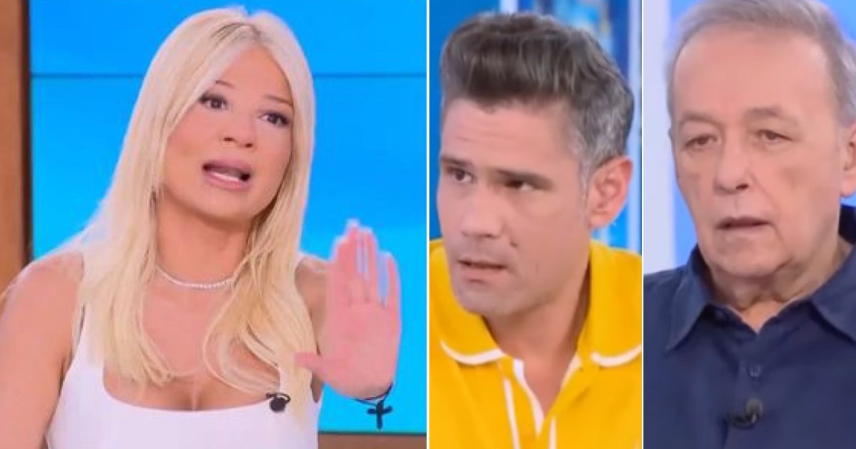 Φαίη Σκορδά: Η ενόχλησή της on air με Ουγγαρέζο – Μικρούτσικ