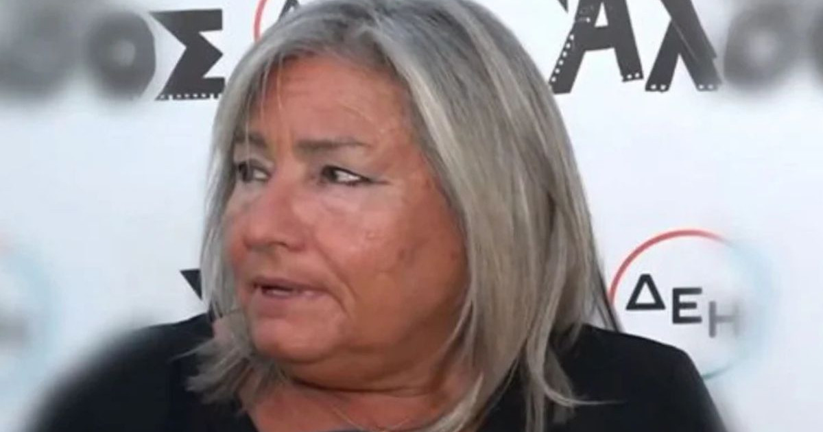 Λουκίλα Καρρέρ για Μίμη Πλέσσα: «Είχα μάθει 35 χρόνια να τον βλέπω πάνω στη σκηνή. Είναι δύσκολο να είναι κενή η θέση δίπλα μου»
