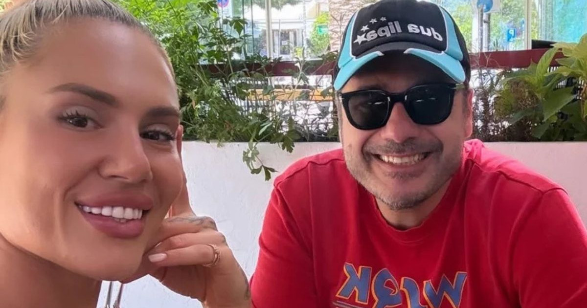 Έλενα Τσαγκρινού για τη σχέση της με τον Λάμπρο Κω