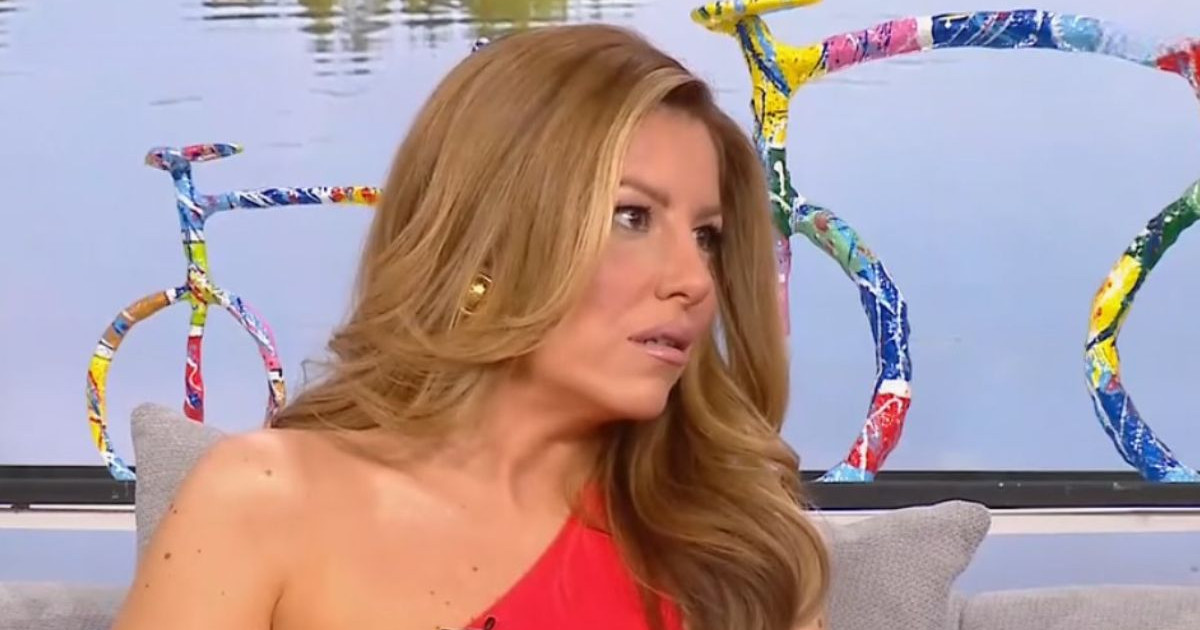 Αναστασία Γιάμαλη: «Σε κάποιο κόσμο δεν αρέσει το ότι είμαι λίγο ειρωνική. Προσπαθώ να μην χάνω την ψυχραιμία μου»