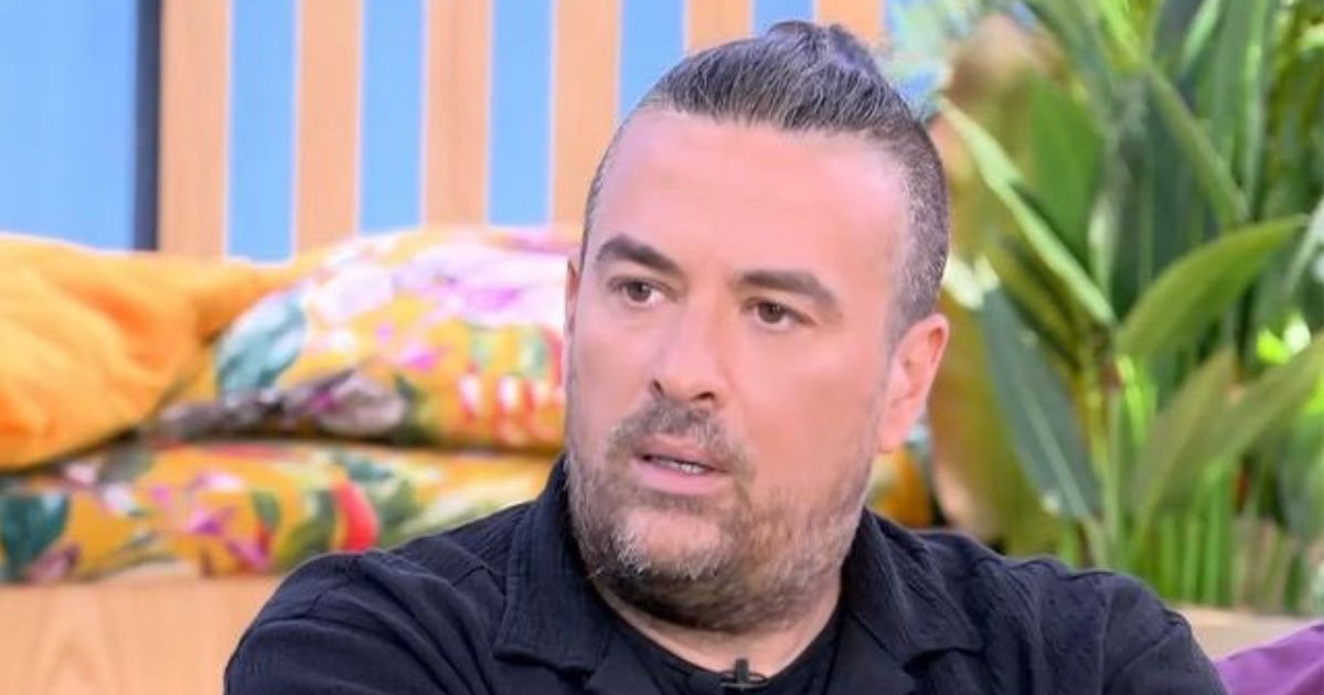 Γιάννης Αϊβάζης για Μαρία Κορινθίου: «Μπήκε στη ζω