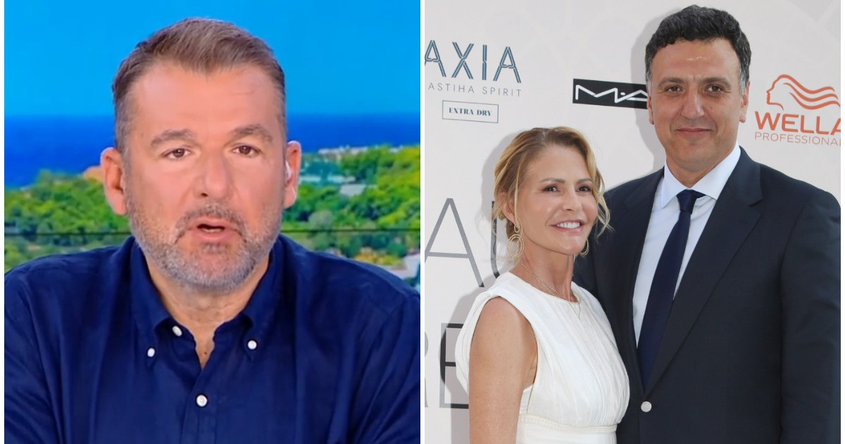Γιώργος Λιάγκας: H αποκάλυψη για την Τζένη Μπαλατσ