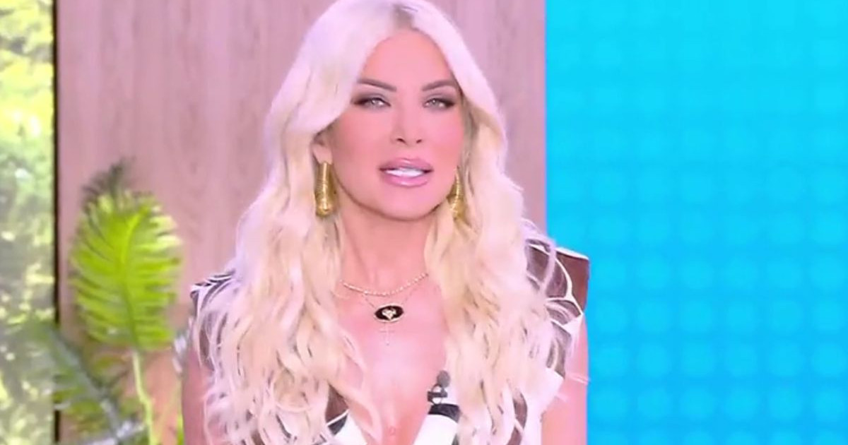 Κατερίνα Καινούργιου: «Δεν θέλω το παιδάκι μου να 