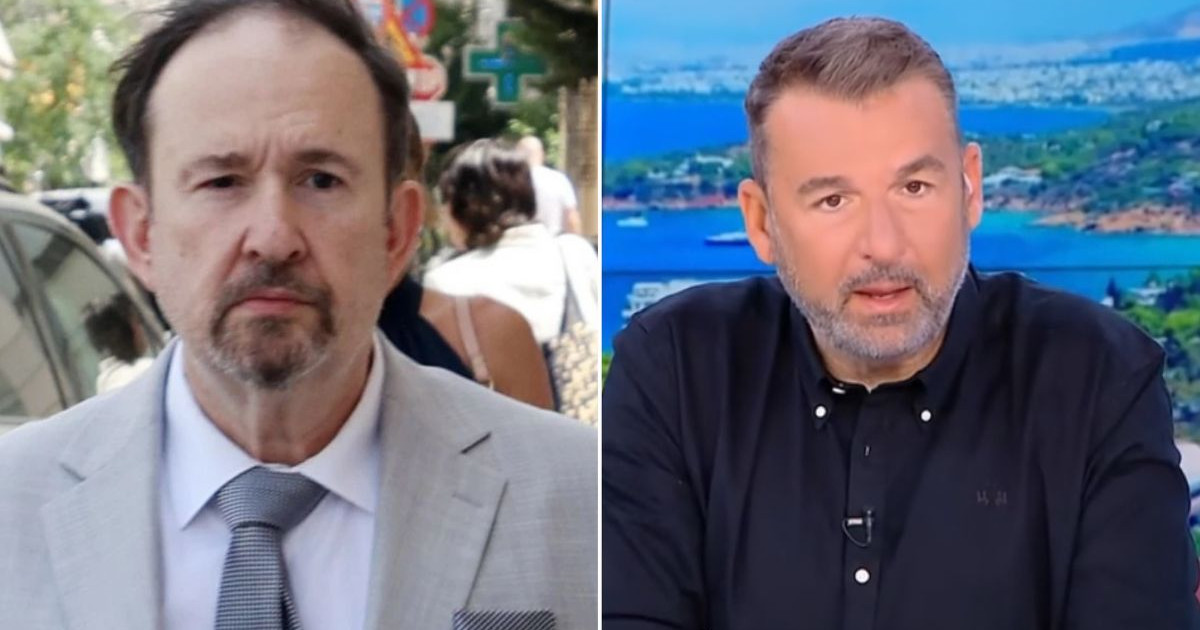 Γιάννης Παπαμιχαήλ: Οι αποκαλύψεις του Γιώργου Λιάγκα για την υγεία του και το εξιτήριο