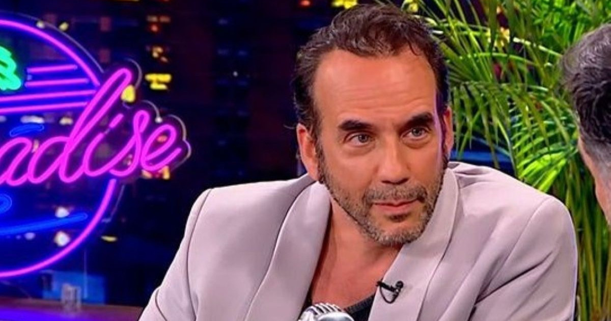 Πάνος Μουζουράκης για τα πεθερικά του: «Συγκατοικούμε όλοι μ