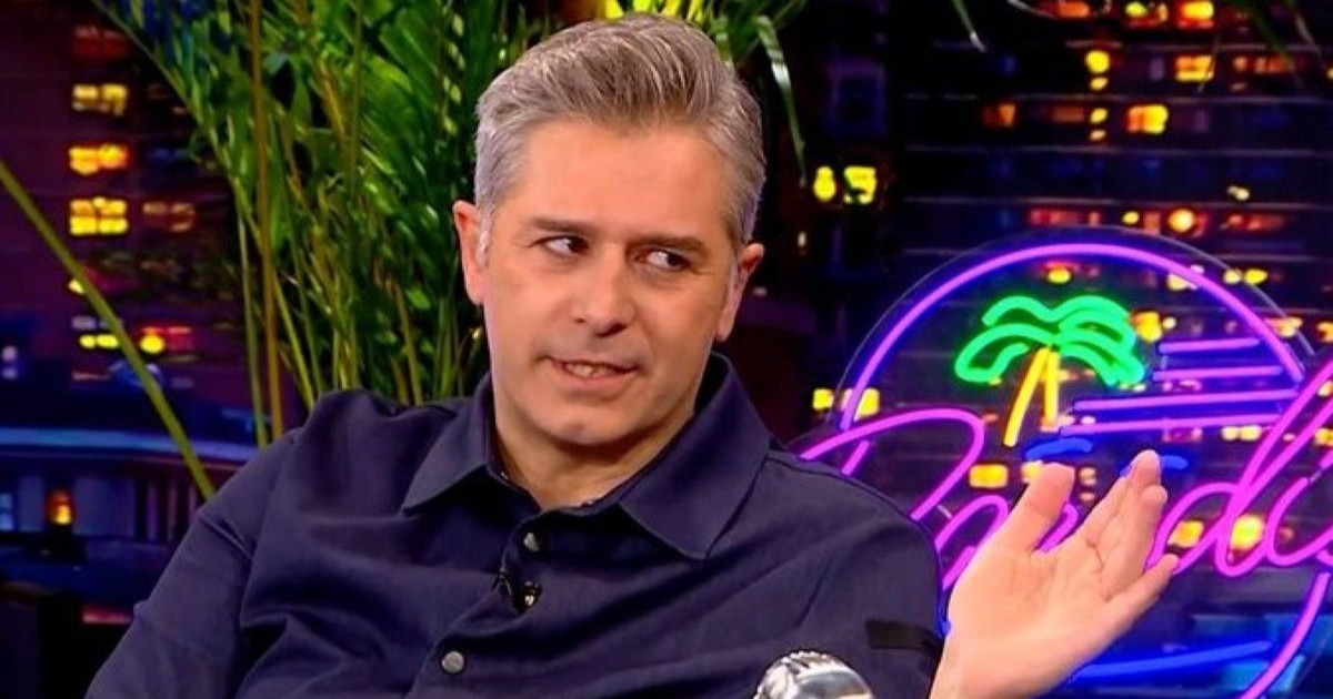 Αλέξανδρος Μπουρδούμης: Η εξομολόγηση για τον γιο του και οι στιγμές που τον γεμίζουν ενοχές – «Έχει μεγαλώσει και πλέον έχει άποψη για όλα»