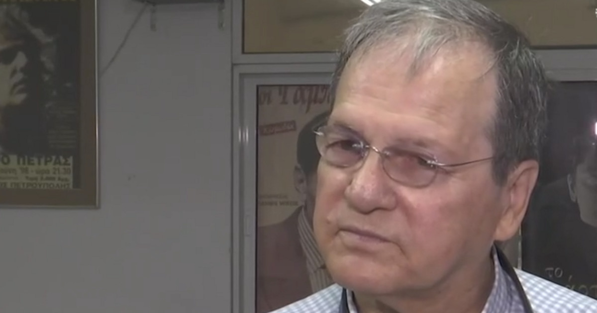 Χρήστος Νικολόπουλος για Πασχάλη Τερζή: «Πέρασε κάποιες περιπέτειες. Απολαμβάνει τη ζωή με τα εγγόνια του»