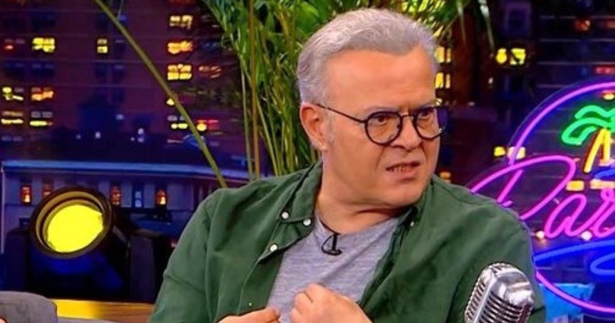 Μιχάλης Ρέππας: Η απόφαση για τις επαναλήψεις στις «Τρεις Χάριτες» – «Κάποτε το απαγόρευα, γιατί ήμουν βλάκας»