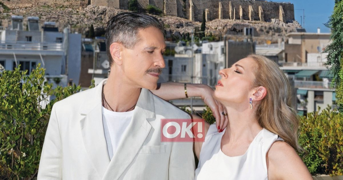 Αιμίλιος Χειλάκης – Αθηνά Μαξίμου: «Το να έχεις ένα παιδί δεν σημαίνει πως πρέπει να είναι δικό σου, να το έχεις γεννήσει εσύ»