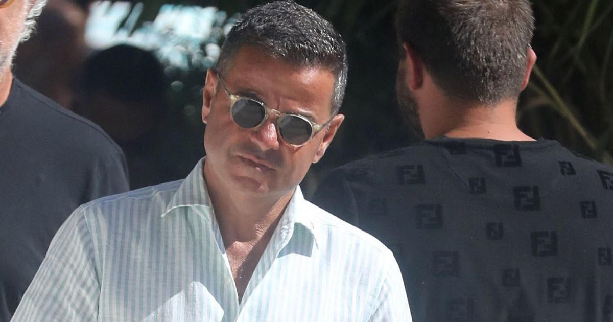 Αγωγή-μαμούθ του «Mr. Nammos» – Διεκδικεί 1,5 εκατ. ευρώ