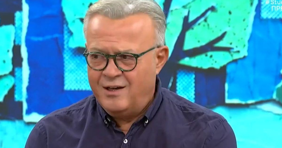 Μιχάλης Ρέππας: «Για κάποια έργα μας αναρωτιόμαστε αν εμείς τα γράψαμε»