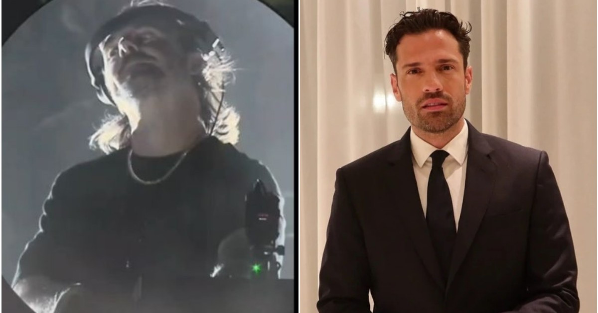 Κωνσταντίνος Αργυρός: O Axwell έπαιξε το «Αθήνα Μου» στο κατάμεστο ΟΑΚΑ – Η στιγμή που αποθεώθηκε