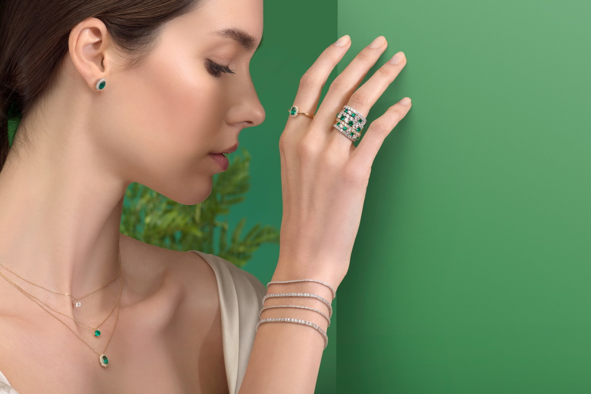 Live Diamond: Το πρώτο brand με οικολογικά διαμάντια