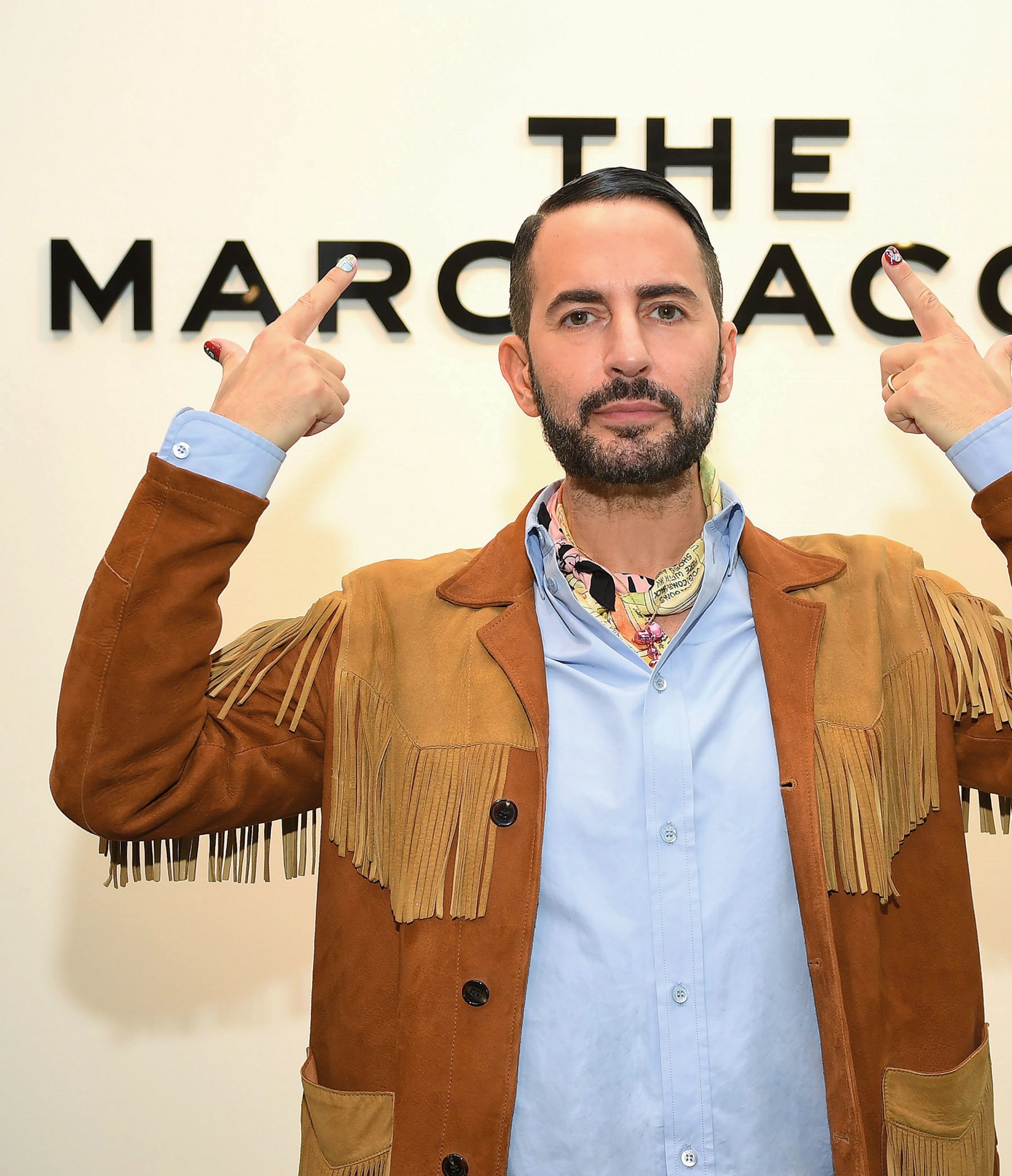 Marc Jacobs: Το «εκκεντρικό» παιδί της μόδας