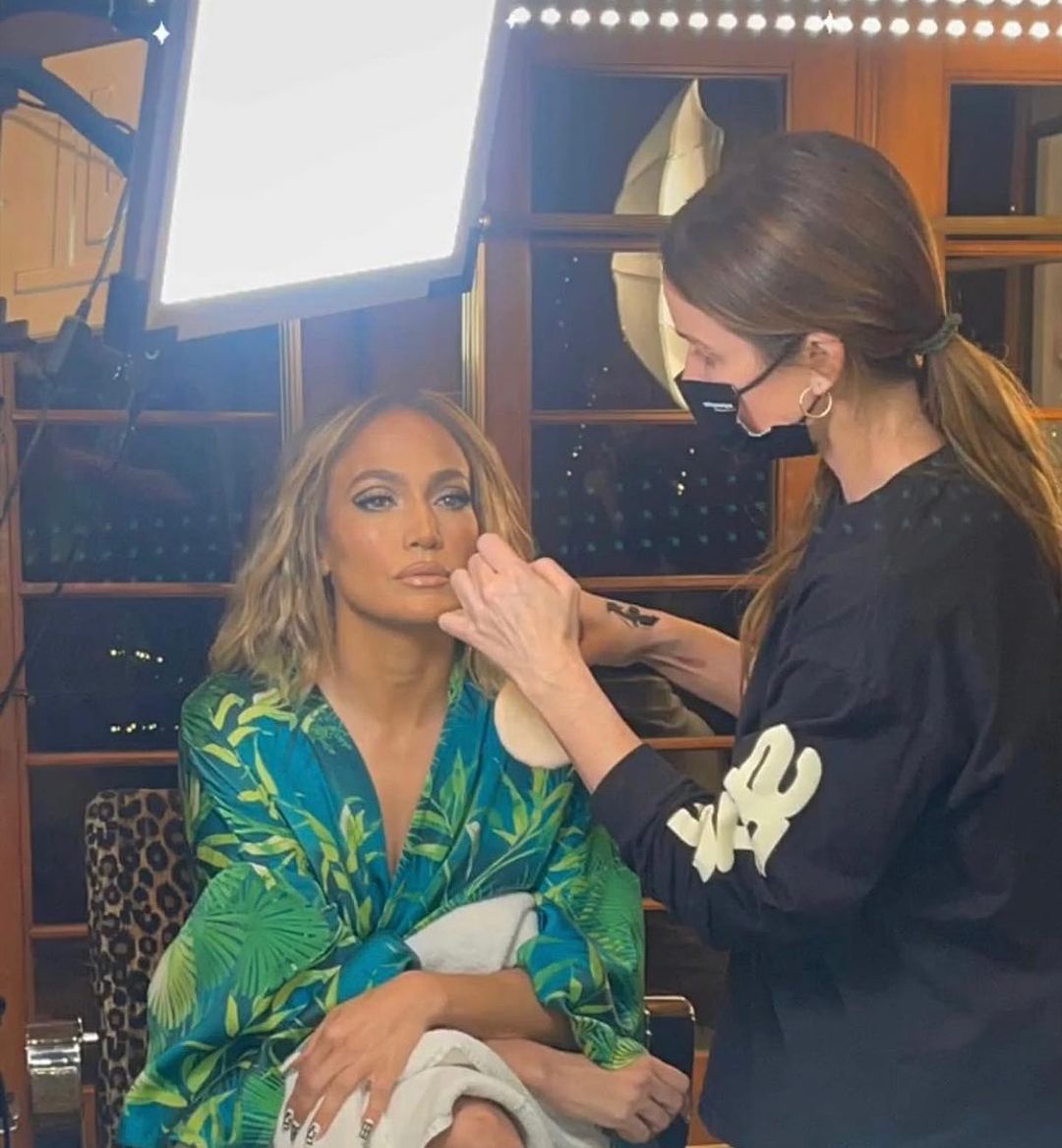 Μέρι Φίλιπς: Η make up artist της J.Lo μάς λέει το μυστικό για τέλειο μακιγιάζ