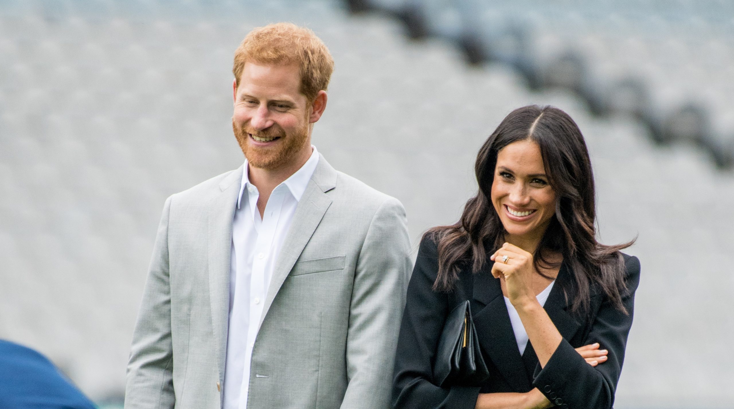 Πρίγκιπας Harry & Μeghan Markle: Καλωσόρισαν τη μικρή Lilibet Diana