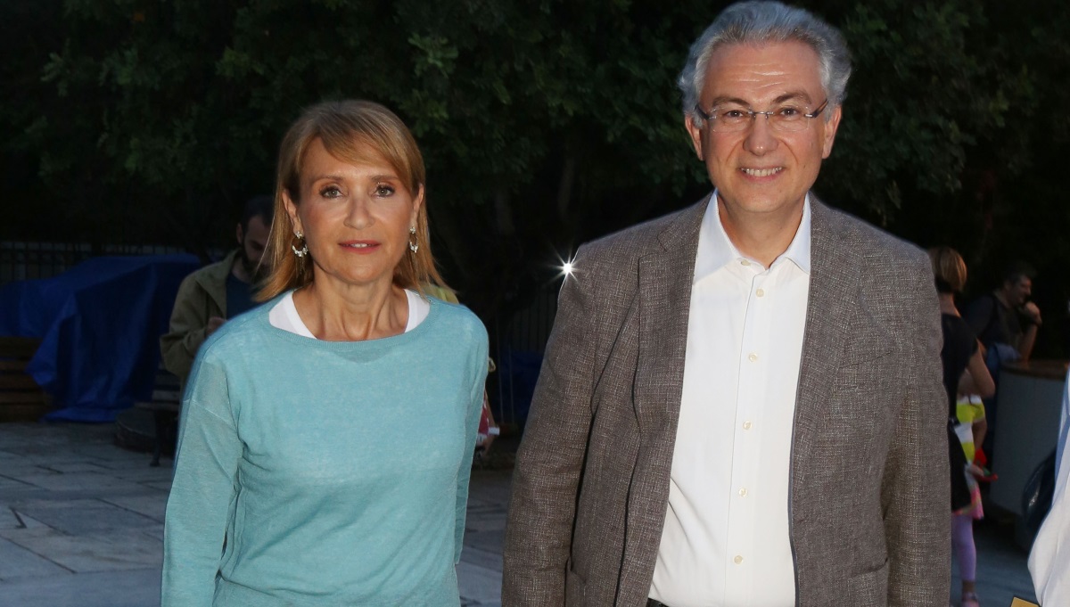 Θοδωρής Ρουσόπουλος: «Η Μάρα για χατίρι μου έκανε πίσω, ανέστειλε την επαγγελματική της ιδιότητα και παραιτήθηκε»