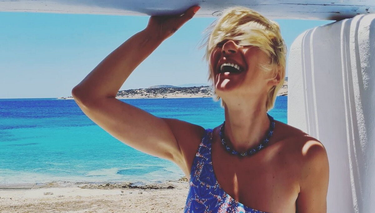 Έλενα Χριστοπούλου: «Φέτος ανεβάζω πολλές εμφανίσεις μου με μαγιό, τον Ιούλιο θα γίνει χαμός στο Instagram»