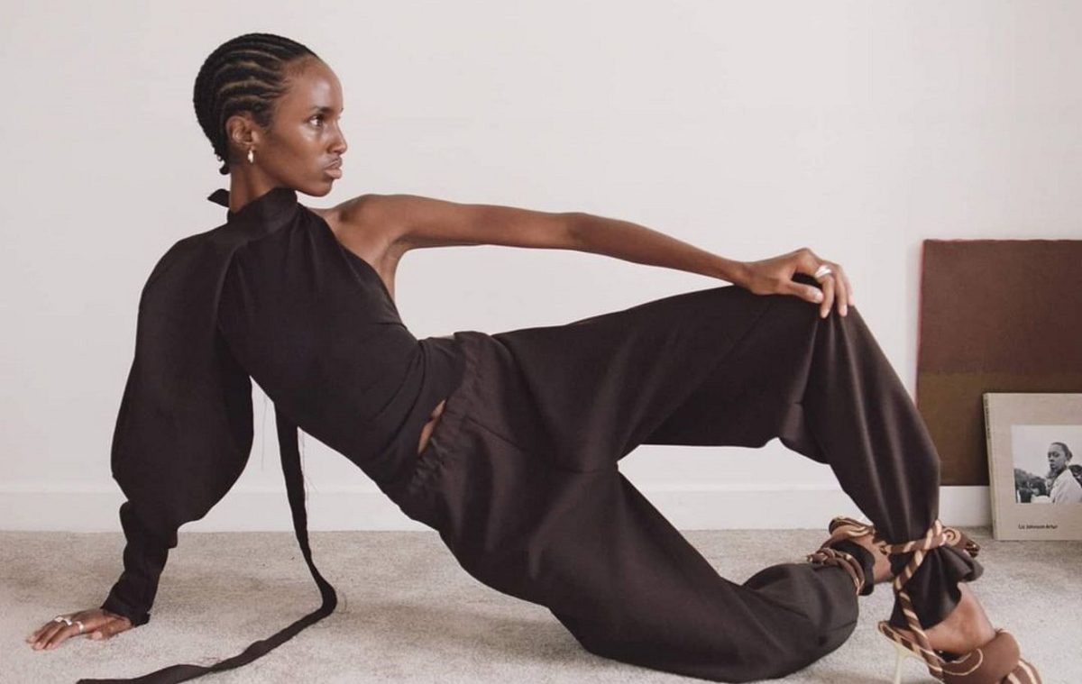 Selasi: Νέα φίρμα μόδας από τη φωτογράφο Ronan Mckenzie