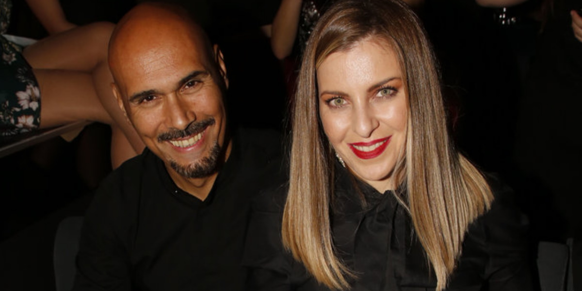 Δημήτρης Σκουλός: Η selfie με τη σύζυγό του και οι τρυφερές ευχές για τα γενέθλιά της