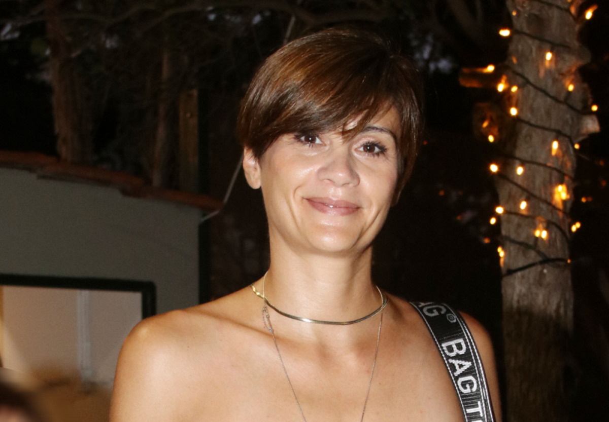 Το μήνυμα της Άννας Μαρίας Παπαχαραλάμπους για τις πυρκαγιές: «Ευτυχώς δεν θρηνούμε ανθρώπινες ζωές»