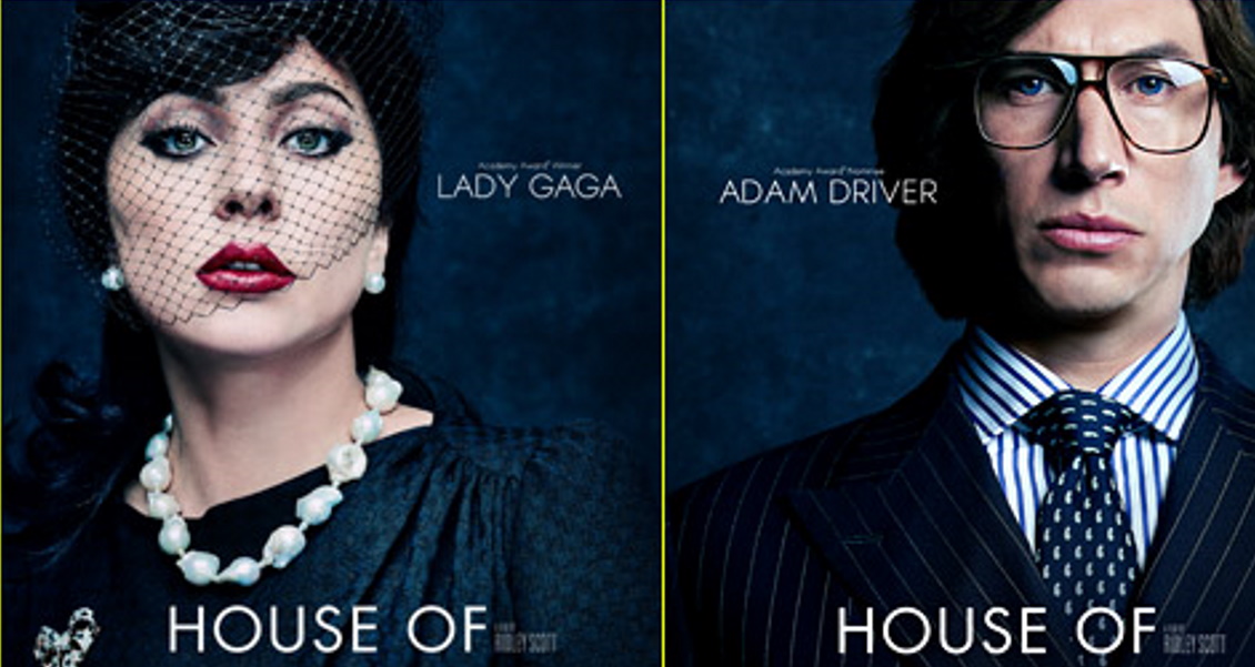 House of Gucci: Κυκλοφόρησαν οι επίσημες αφίσες της ταινίας – Η έντονη δυσαρέσκεια της οικογένειας
