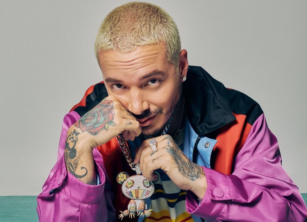 Ο J Balvin έγινε μπαμπάς και αυτή είναι η πρώτη φωτογραφία του νεογέννητου γιου του